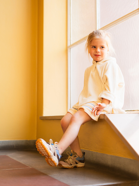 Bisgaard Pilou TEX Sneakers, Cacao