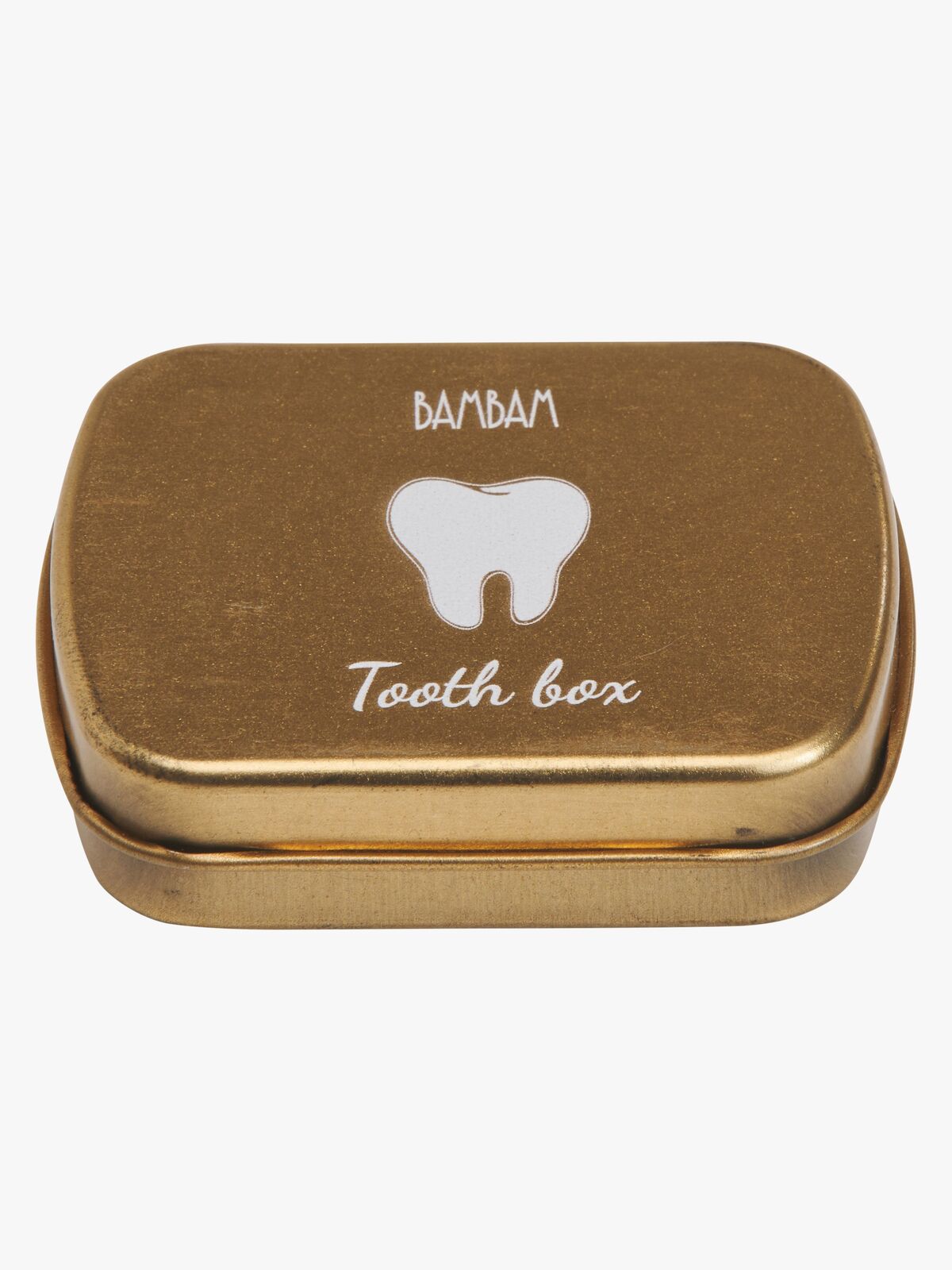 BamBam Tandask, Guld