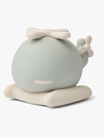 LIEWOOD Winston Helicopter Nattlampa, Dove Blue