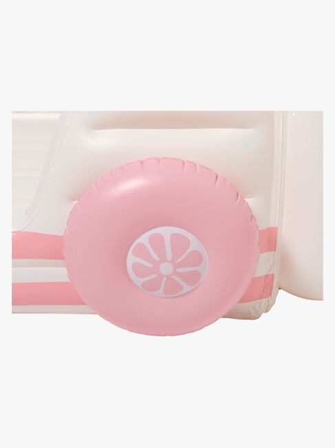 SUNNYLiFE  Uppblåsbar Barnsäng, Summer Van Candy