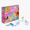 Crayola Washimals Pysselset Pastel Pets