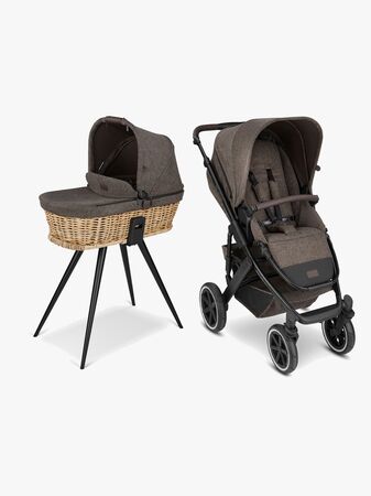 ABC Design  Salsa 4 Air Home Set Duovagn, Braid