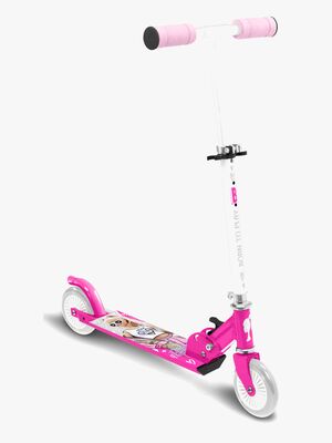 Barbie Sparkcykel, Rosa