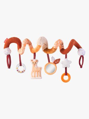 Sophie the Giraffe FanFan The Faon Aktivitetsleksak Spiral