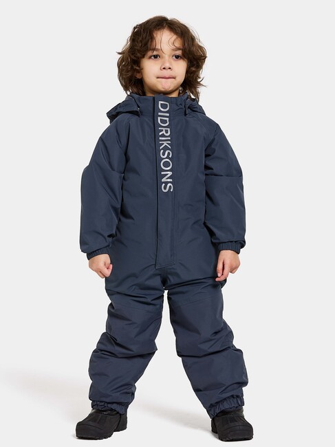 Didriksons Talvi Overall, Navy