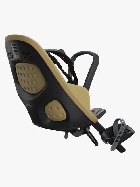 Thule Yepp 2 Mini Front Mount Cykelsits, Fennel Tan