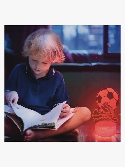 Powerpal Nattlampa Fotboll