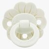 Elodie Binky Bloom Napp 3+, Vanilla White