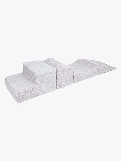 Meowbaby Bearly Shape Set 4 Element, Grå