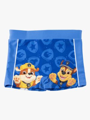 Paw Patrol Badbyxa, Blå