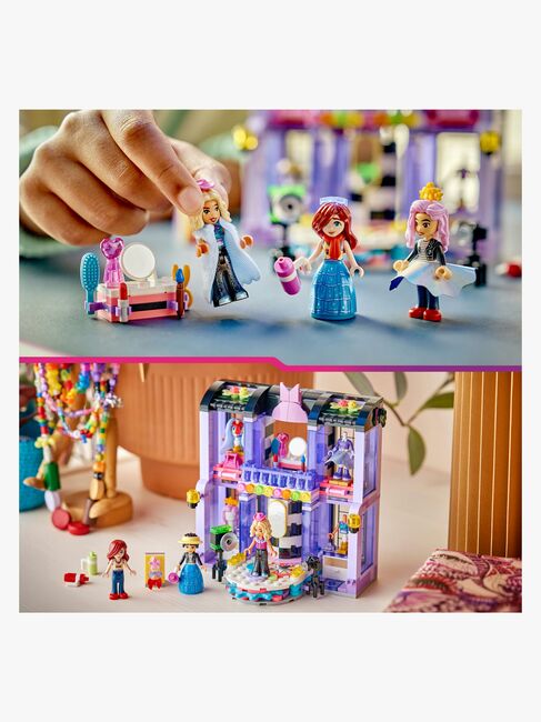 LEGO Friends 42685 Heartlake Citys modevisning