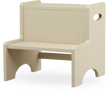 Nofred Step Up Stegpall, Beige