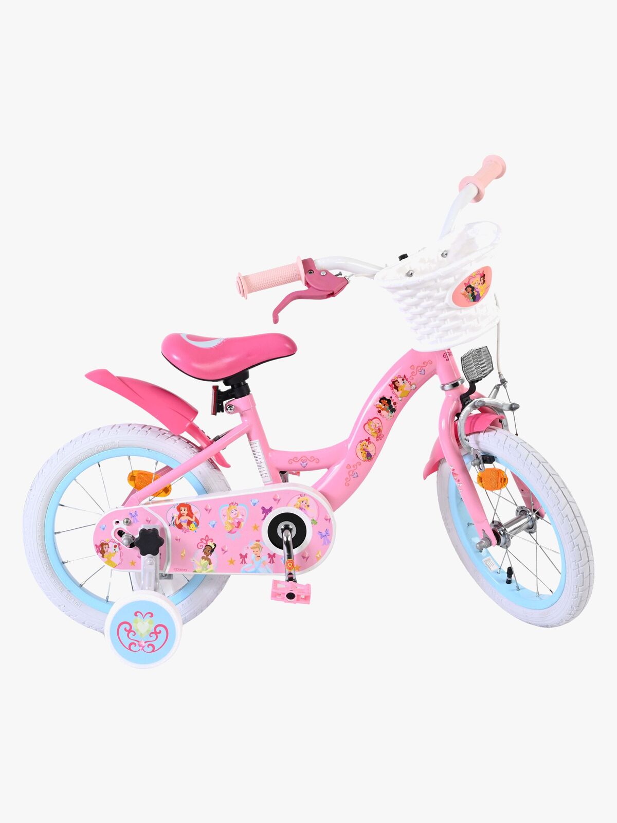 Disney Princess Cykel 14 Tum