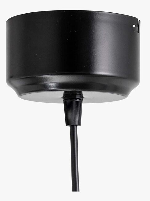 Bloomingville Rodi Lampa, Svart