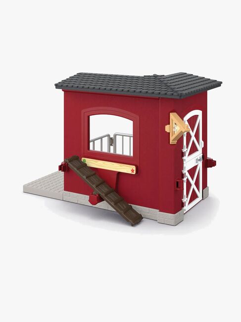Schleich Lekset Getstall