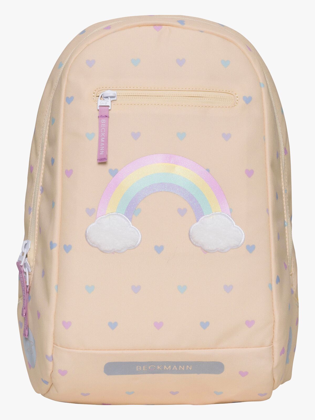 Beckmann Ryggsäck 12L, Yellow Heart