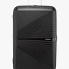 American Tourister Airconic Spinner Resväska 101L, Onyx Black