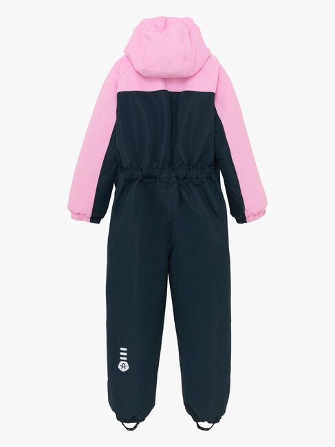 Color Kids Overall, Lilac Chiffon