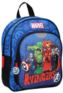 Marvel Avengers Armor Up! Ryggsäck 6L, Blue