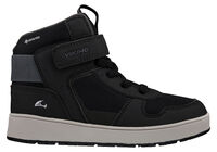 Viking Jack Mid GTX Warm Sneaker, Black