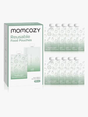 Momcozy Smoothiepussit 100 ml 10-pack