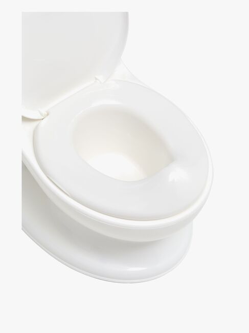 Beemoo CARE Toalettpotta med Ljud, White