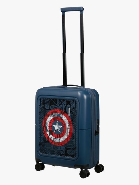American Tourister Dashpop Resväska 41-47L, Marvel Captain America Shield