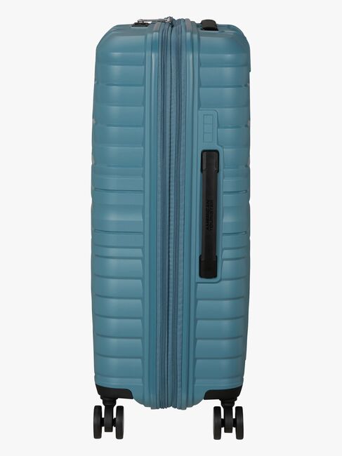 American Tourister Flytwist Resväska 63-73L, Storm Blue