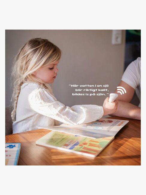 Readioo Interaktiv Bok Upptäck hur saker fungerar