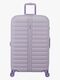 American Tourister Neovibe Spinner Resväska 96-106L, Fresh Lilac