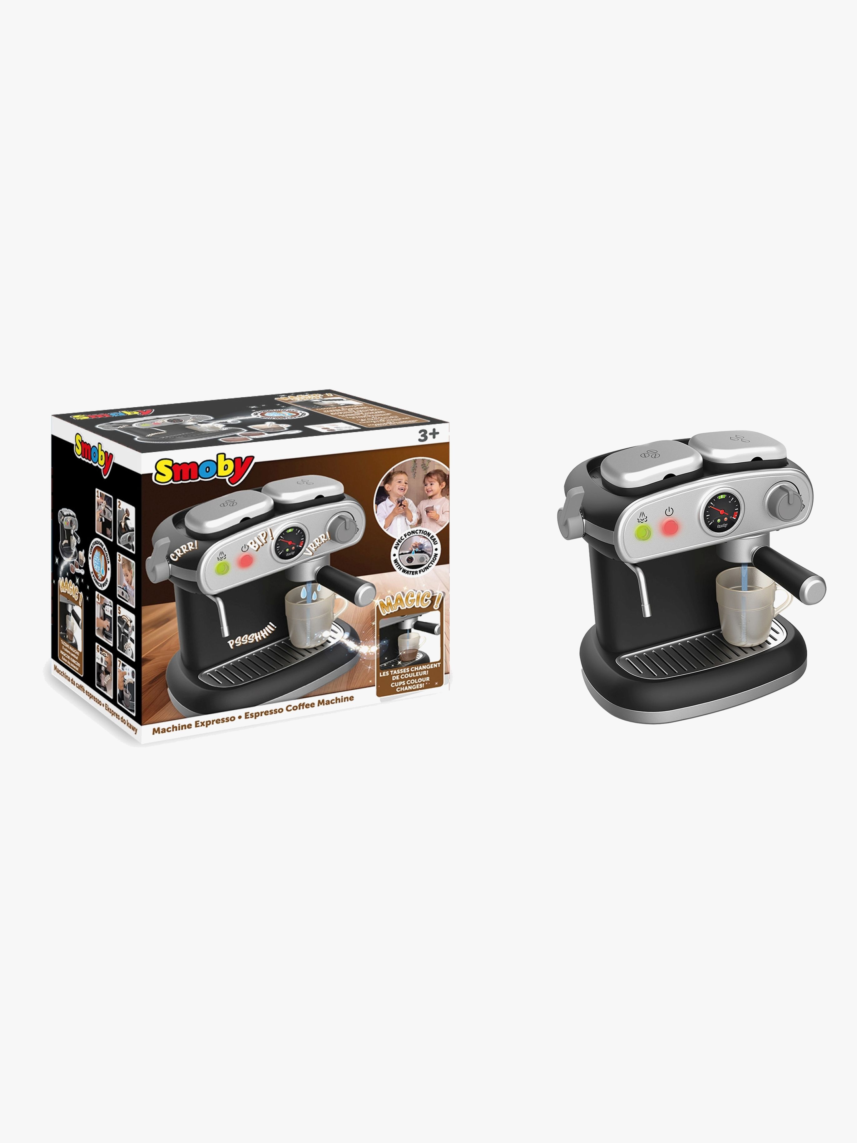 Smoby Espressomaskin