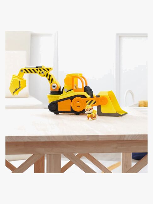 Rubble & Crew Fordon - Deluxe Rubble