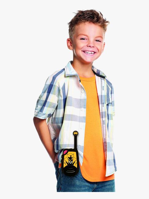 Batman Digital Walkie Talkie 2 km