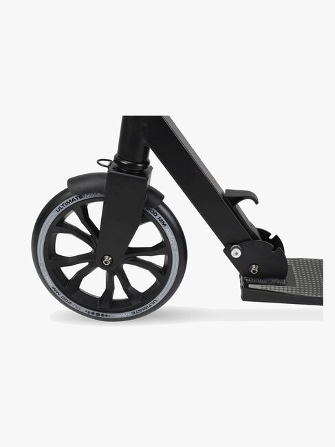 Milly Mally Ultimate Sparkcykel, Svart