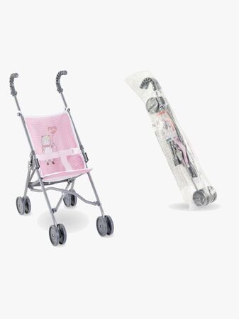 Corolle Docksulky, Rosa