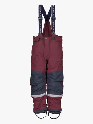 Didriksons Idre Thermohose, Rusty Wine
