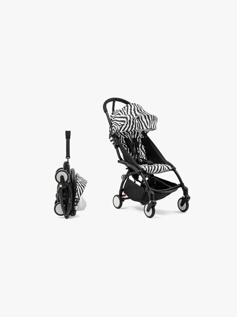 Stokke YOYO 3 6+ Färgklädselpaket, Zebra