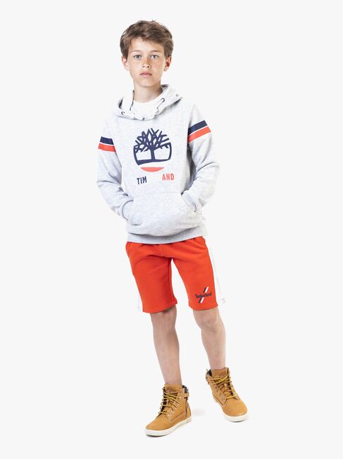 Timberland Bermuda Shorts, Orange