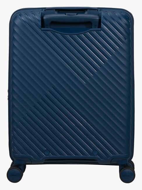 American Tourister Diablast Spinner Resväska 35L, Darkwave Blue