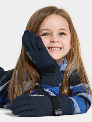 Didriksons Biggles Handskar, Navy