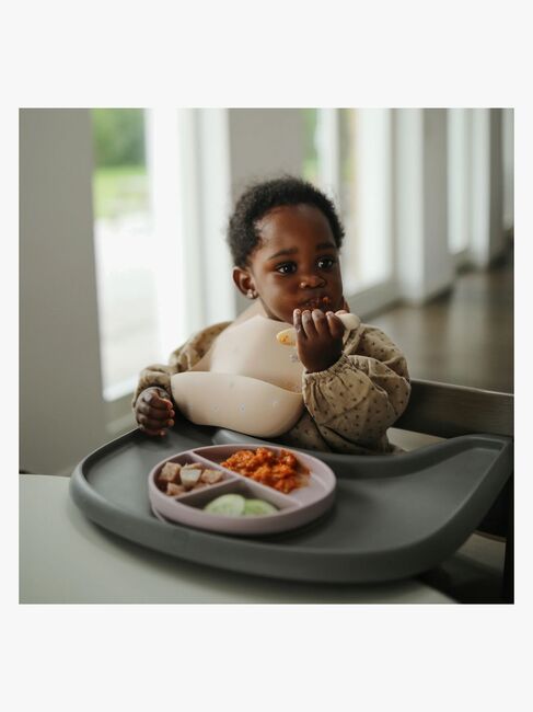 Mushie Tallrik, Ivory