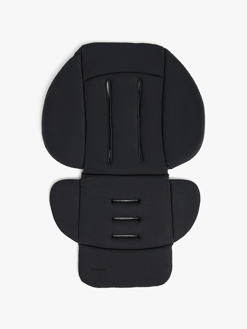 Beemoo Memory Foam Sittdyna, All Black