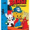 Kärnan Barnbok Bamse på Skattjakt