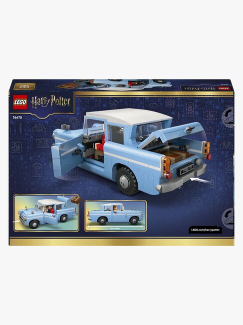 LEGO Harry Potter 76470 Förtrollad flygande Ford Anglia