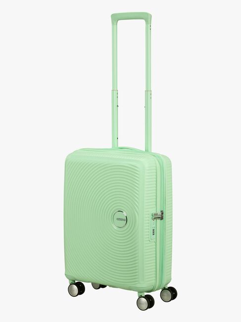 American Tourister Soundbox Spinner Resväska 35,5L, Pastel Green