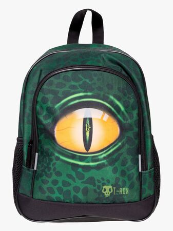 Valiant Dino T-Rex S Ryggsäck, Grön