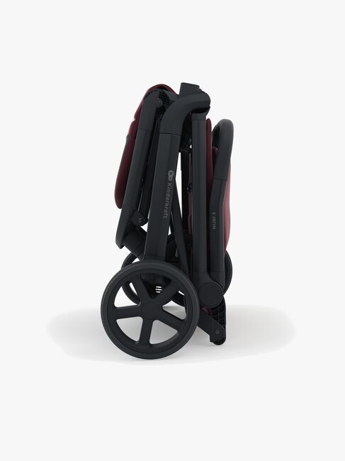 Kinderkraft NUBI 3 Sittvagn, Dark Ruby