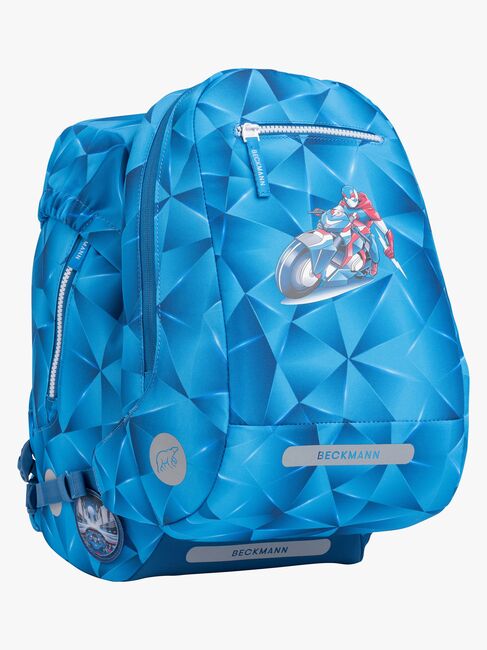 Beckmann Classic Väskset 22L, Blue Lightning