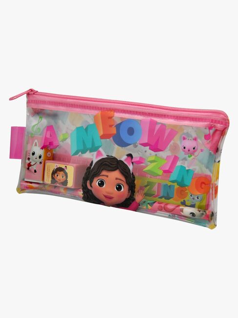 Gabby's Dollhouse Pennfack med Skrivset, Flerfärgad