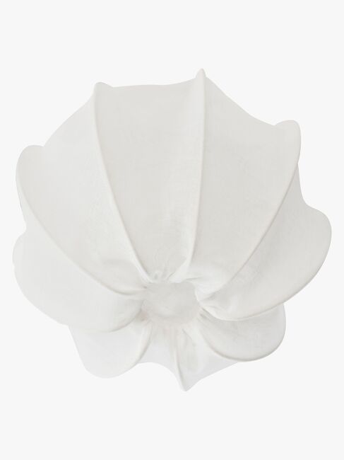 Watt & Veke Anna Mini Lampskärm, Linen White
